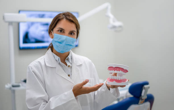 Emergency Dental Filling Replacement in VA